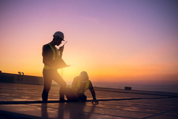Residential Roof Replacement in Newington, VA