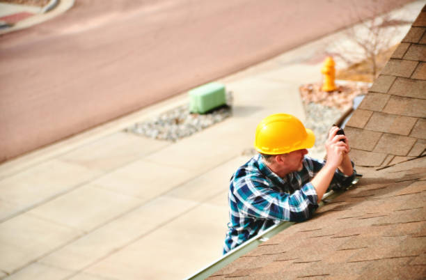 Best Storm Damage Roof Repair  in Newington, VA